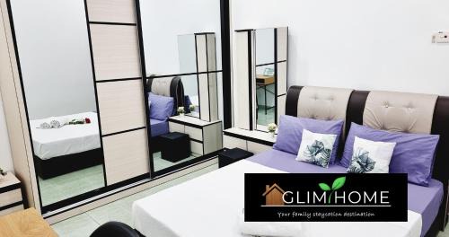 Taman Intan House | Super Spacious Kuantan Homestay 4R4B by GlimHome