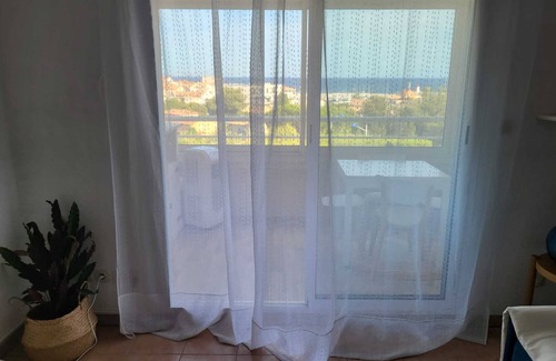 Sausset-les-Pins Apartment | Super Studio Cabine vue mer