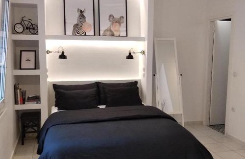 Athens City Centre Apartment | Super Stylish Apartments in Syntagma Square!
