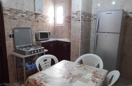 Bizerte Apartment | Super T2 Spacieux au Cœur de Bizerte