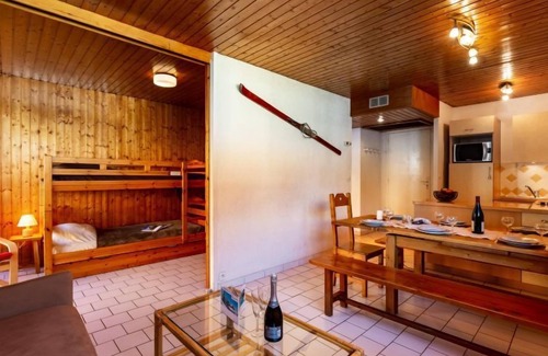Les Almes Apartment | Super Tignes by Interhome