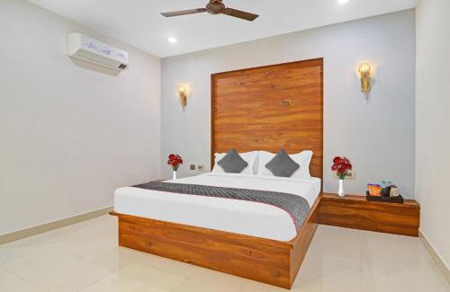 Kukatpally Housing Board Colony Hotel | Super Townhouse Rcc Pride