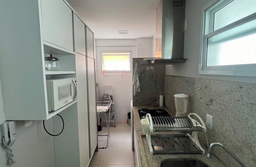 Dois de Julho Apartment | super view of the Bay of All Saints