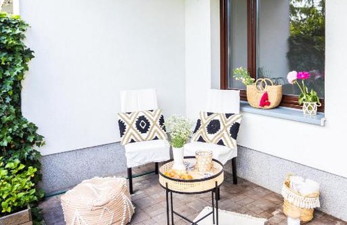 Bemowo Apartment | SuperApart Kocjana