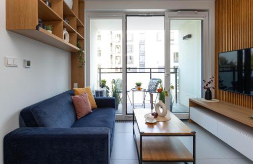 Bemowo Apartment | SuperApart Sternicza apt 43