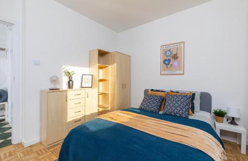 Bemowo Apartment | SuperApart ul. Powstańców Śląskich 108c