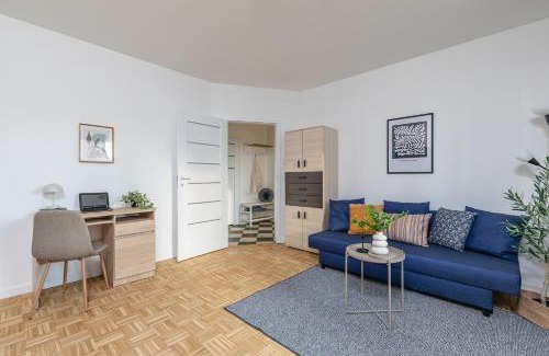 Bemowo Apartment | SuperApart ul. Powstańców Śląskich 108c