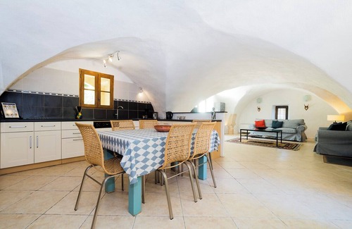 Lussan Other | Superb 16 century Mas of 200m2 for 12 people, pool, 3ha of land, 20 km from Uzès