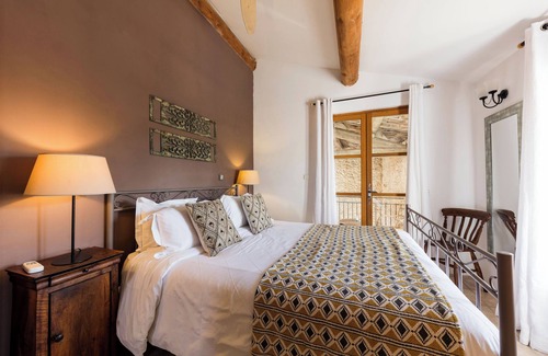 Lussan Other | Superb 16 century Mas of 200m2 for 12 people, pool, 3ha of land, 20 km from Uzès