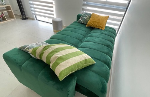 Guadalajara Municipality Apartment | Superb 2-bedroom apartment with WiFi in Guadalajara