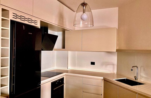 Durres Apartment | Superb 2-bedroom apartment in gorgeous White Hill Currila Durrës with AC, WiFi