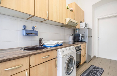 Brigittenau Apartment | Superb 2BR Apt. Very Spacious @the Millenium Tower