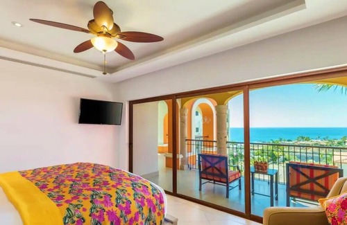 Los Cabos Villa | Superb 2BR Villa Exceptional View at Los Cabos