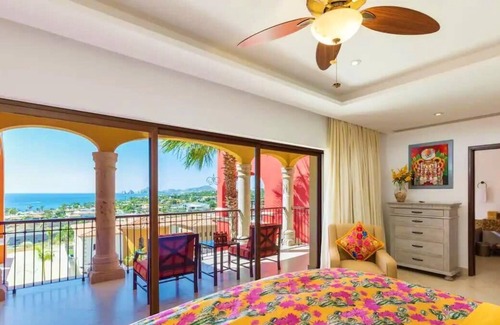 Los Cabos Villa | Superb 2BR Villa Exceptional View at Los Cabos
