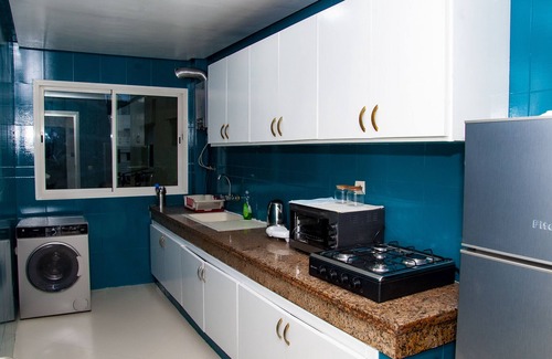 Diour Jamaa Apartment | Superb 3 bedrooms fully equipped/5 min from Agdal train station