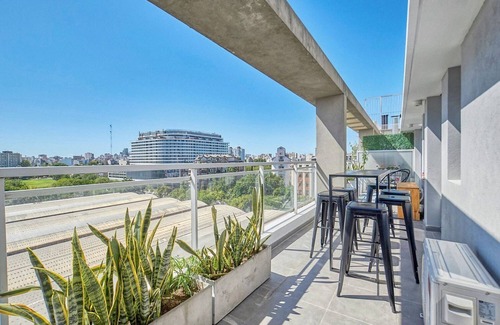 Chacarita House | Superb 3BR with Pool, BBQ, Sauna & Stunning Views