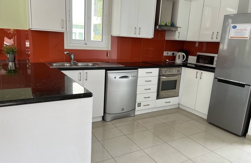 Protaras Villa | Superb 5* Sea View Luxury Villa,Private Pool in Central Protaras with FREE WIFI