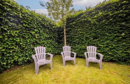 Het Hofke Apartment | Superb 90m² Apartment with Garden (KS-8-A)