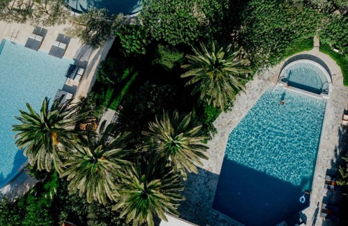 Agia Galini Villa | Superb Agios Vasilios Suite | Lolopechka Suite | 1 Bedroom | Min. Children Age:.