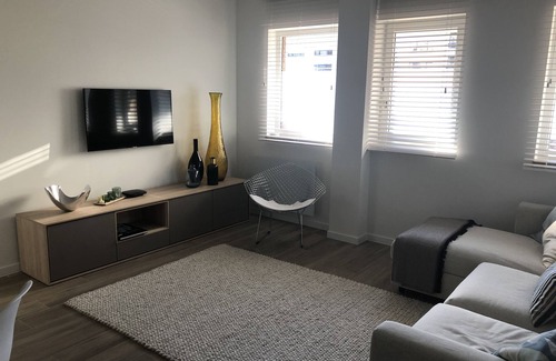 Knokke Apartment | Superb apartment 1ch, 50m2, fully equipped for 2 people, 70 m from the dike