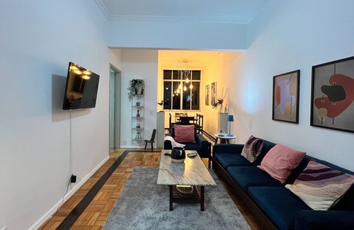 Cosme Velho Apartment | Superb Apartment Laranjeiras 2 Bedrooms
