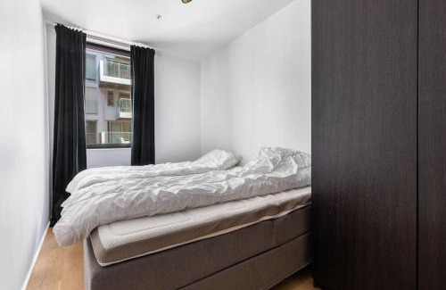 Gamle Oslo Apartment | Superb apartment by Opera house