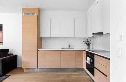 Gamle Oslo Apartment | Superb apartment by Opera house