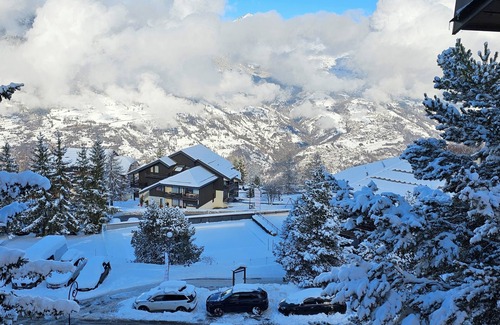 Montalbert Apartment | Superb apartment at the foot of the slopes. Fully equipped, ideal for summer and winter