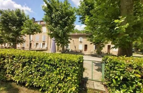 Rustrel Apartment | Superb apartment in a residence with swimming pool in the Lub.