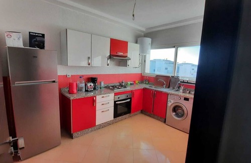 El Mansouria Apartment | Superb apartment in a residence with swimming pool