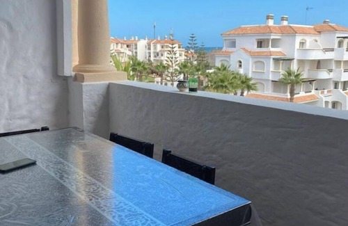 Sidi Rahal Apartment | Superb apartment in residence with swimming pool