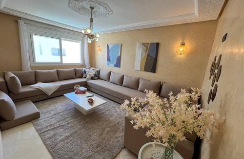 Achakkar House | Superb apartment in tanger