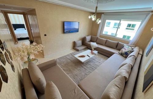 Achakkar House | Superb apartment in tanger