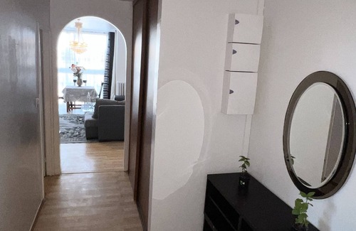 Bagneux Apartment | Superb apartment near Paris, close to metro 4