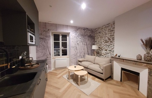Landerneau Apartment | Superb apartment with view on the elorn
