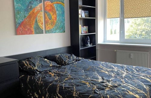 Liepaja Apartment | Superb apartment with AC in charming Liepāja