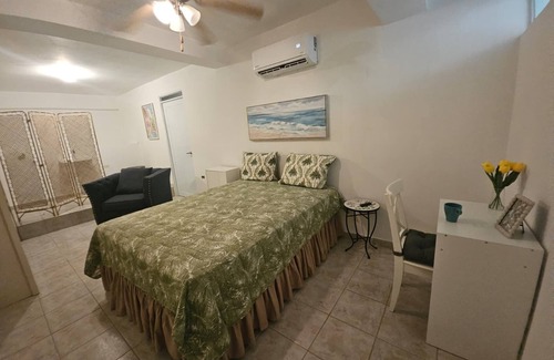 Piedras Blancas Apartment | Superb apartment with AC in Aguada