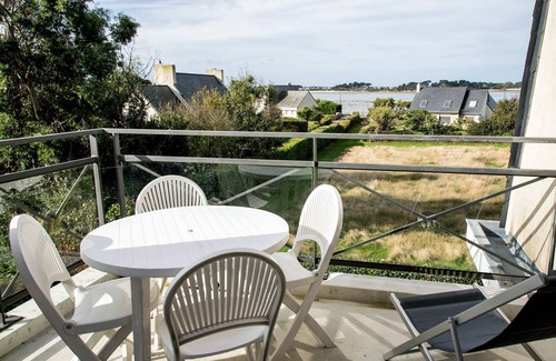 Roscoff Apartment | Superb apartment with sea view