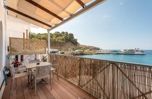Khora Sfakion Apartment | Superb apartmentS Kriaras sea view in Sfakia