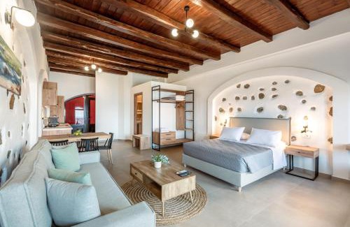 Khora Sfakion Apartment | Superb apartmentS Kriaras sea view in Sfakia