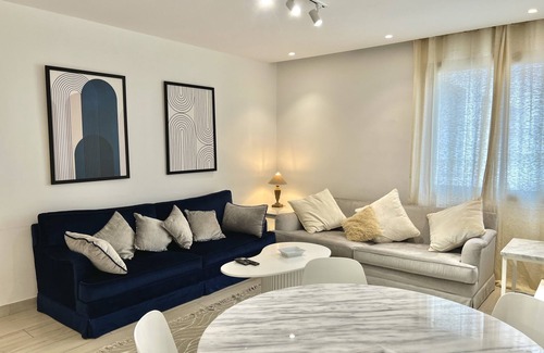 La Marsa Apartment | Superb apt in a luxury residence La Marsa