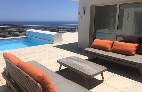 Tertenia Villa | Superb architect villa