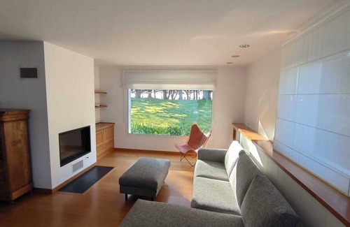 Ile-Tudy Villa | Superb architect villa in front of the beach