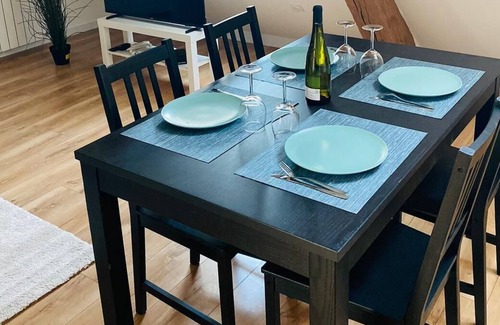 La Madeleine Apartment | Superb atypical and charming apartment