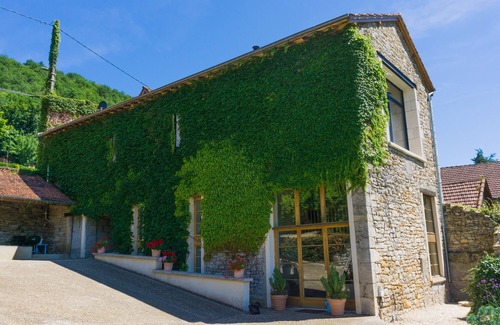 Ambeyrac House | Superb barn in the Lot valley