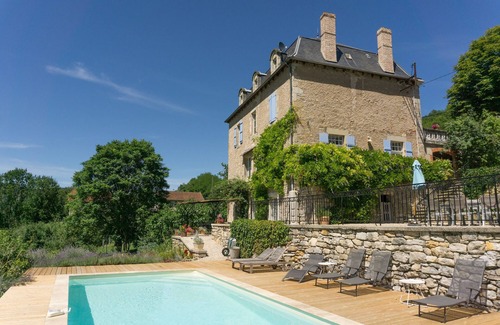 Ambeyrac House | Superb barn in the Lot valley