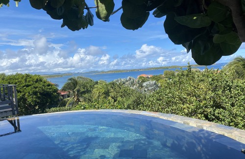 Le Francois House | Superb Beachfront Accommodation - Pointe Cerisier Residential District