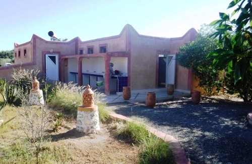 Ounagha RV Rental | Superb canvas lodge, exceptional environment