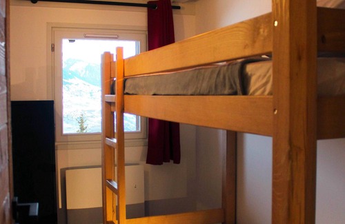 Montalbert Ski Chalet | Superb chalet * resort La Plagne-Montalbert ski in/ski out