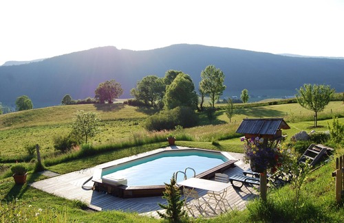 Villard-de-Lans Ski Chalet | SUPERB CHALET 14/15 PEOPLE WITH PRIVATE POOL IN VILLARD DE LANS